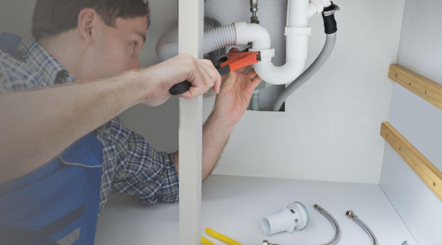 Professional same day plumber in Blue Springs, MS