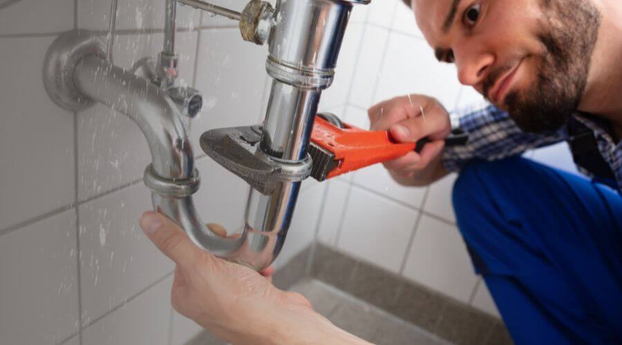 Professional same day plumber services in Blue Springs, MS